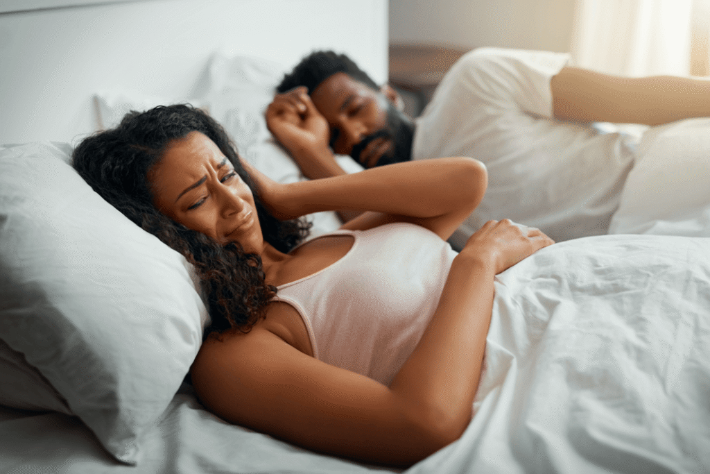 Snoring vs Sleep Apnea Rogers AR