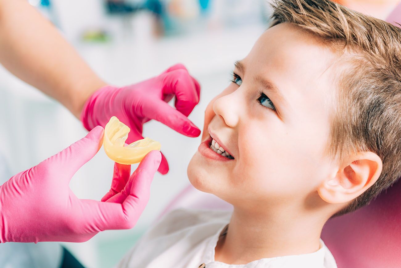 Pediatric Dentist