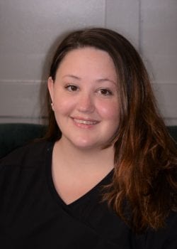 Brittany: Dental Assistant