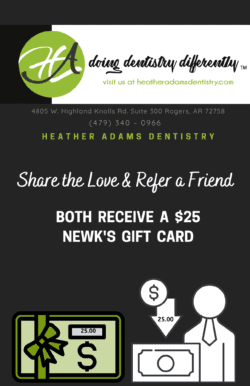 Heather Adams Referral