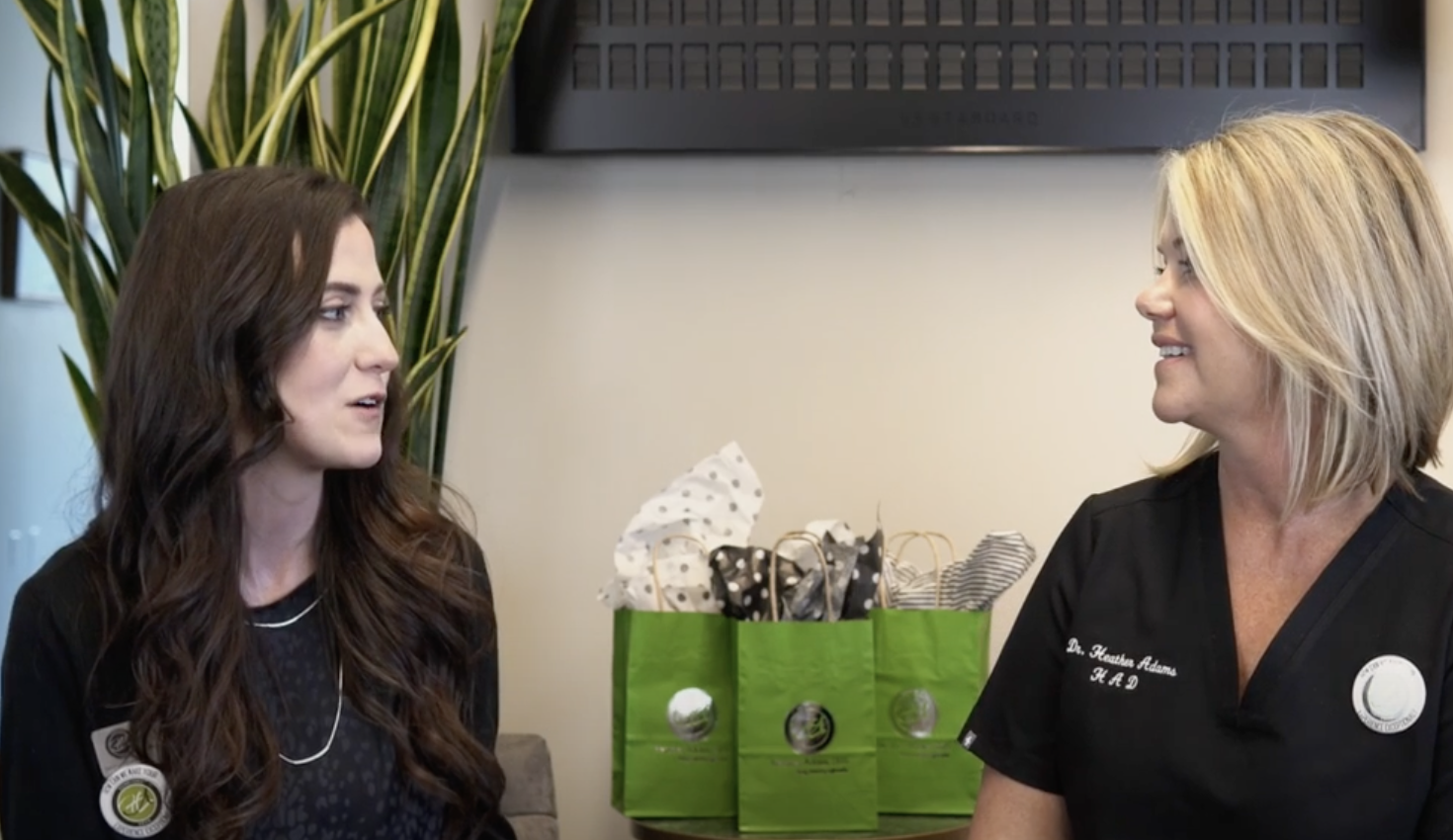 Straight Teeth Video