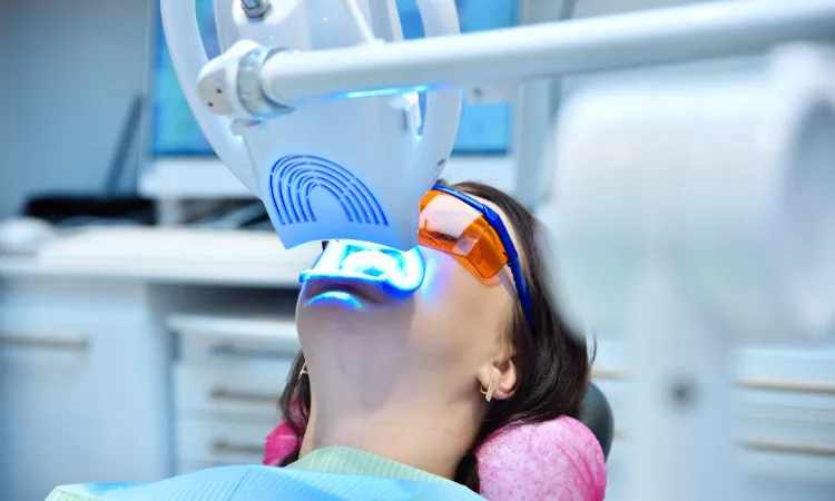 Teeth Whitening: In-Office vs. Take-Home Kits in Rogers, AR