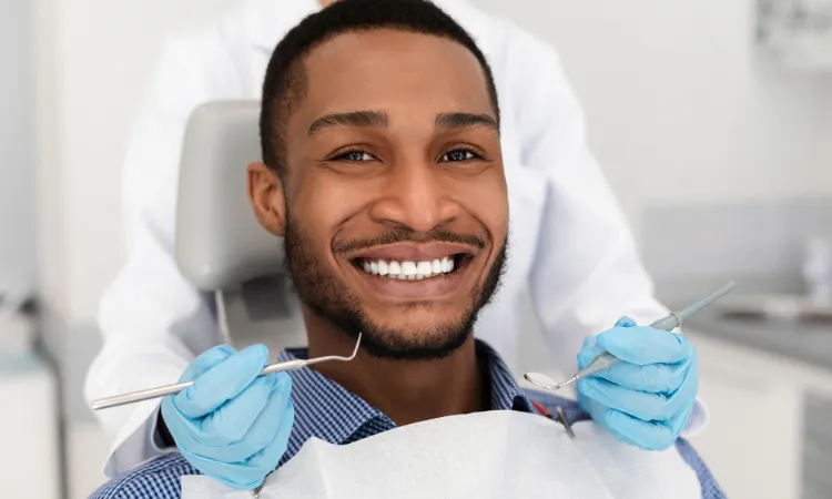 The Professional Dental Cleaning vs. Home Brushing in Rogers, AR